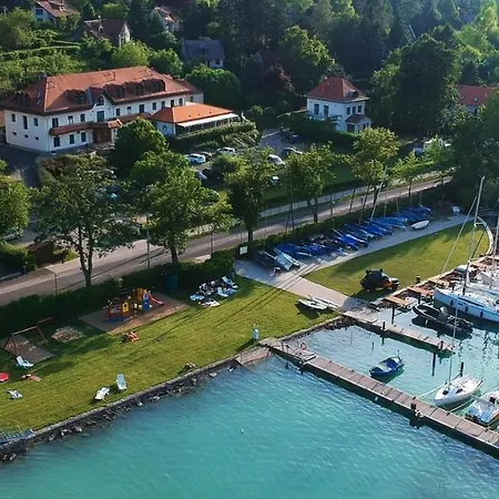 Hotel Aquilo Panorama Tihany