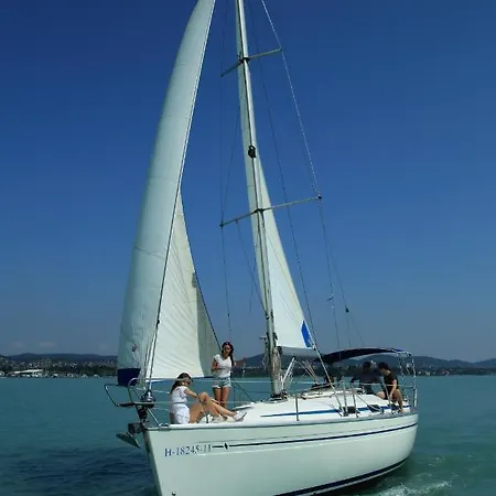 Aquilo Panoráma Hotel Tihany