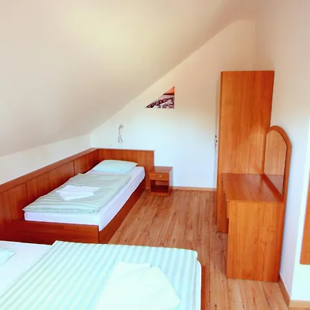 Hotel Aquilo Panoráma