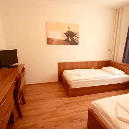 Hotel Aquilo Panoráma